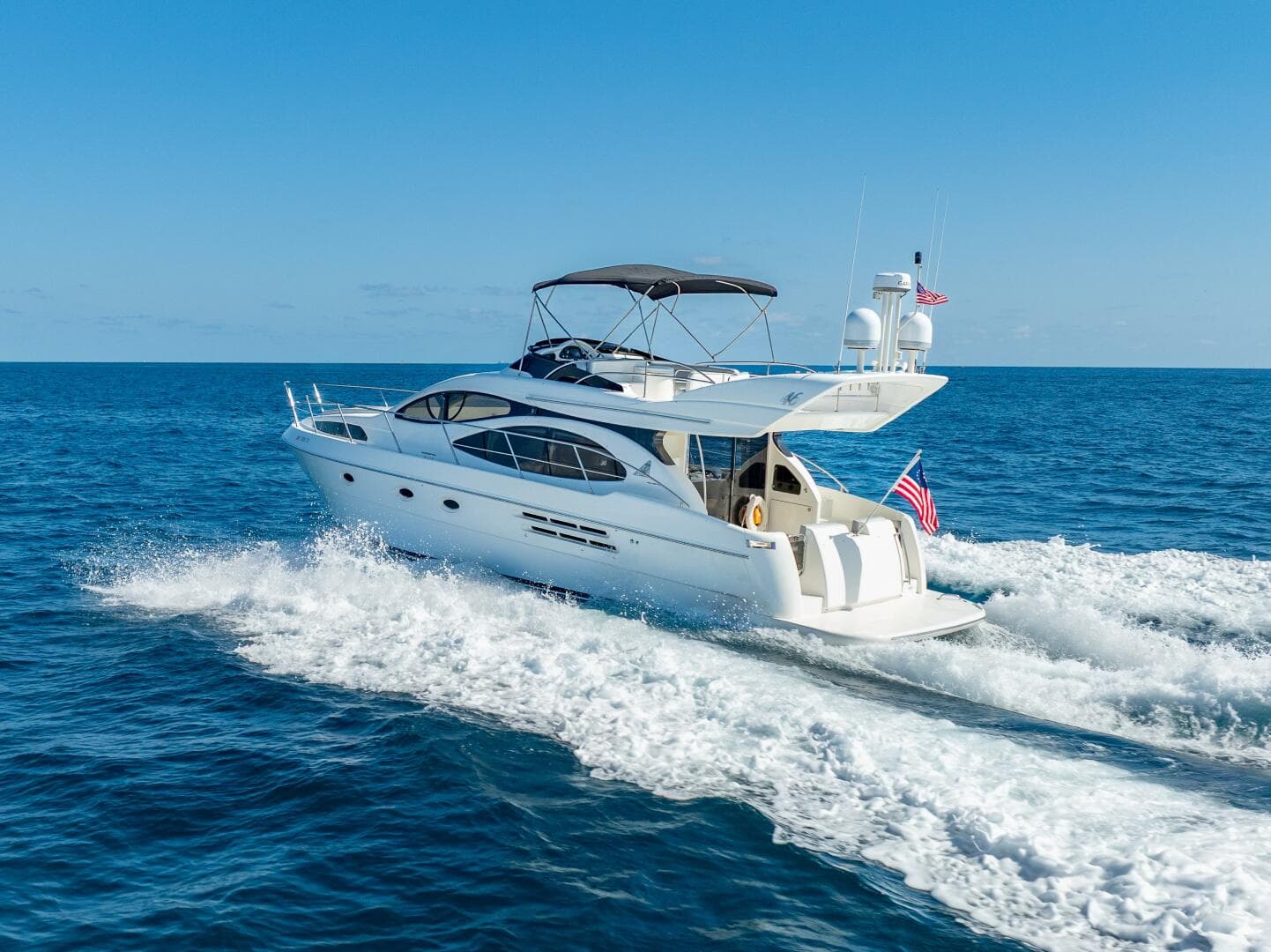 2001 Azimut 46 — photo 13