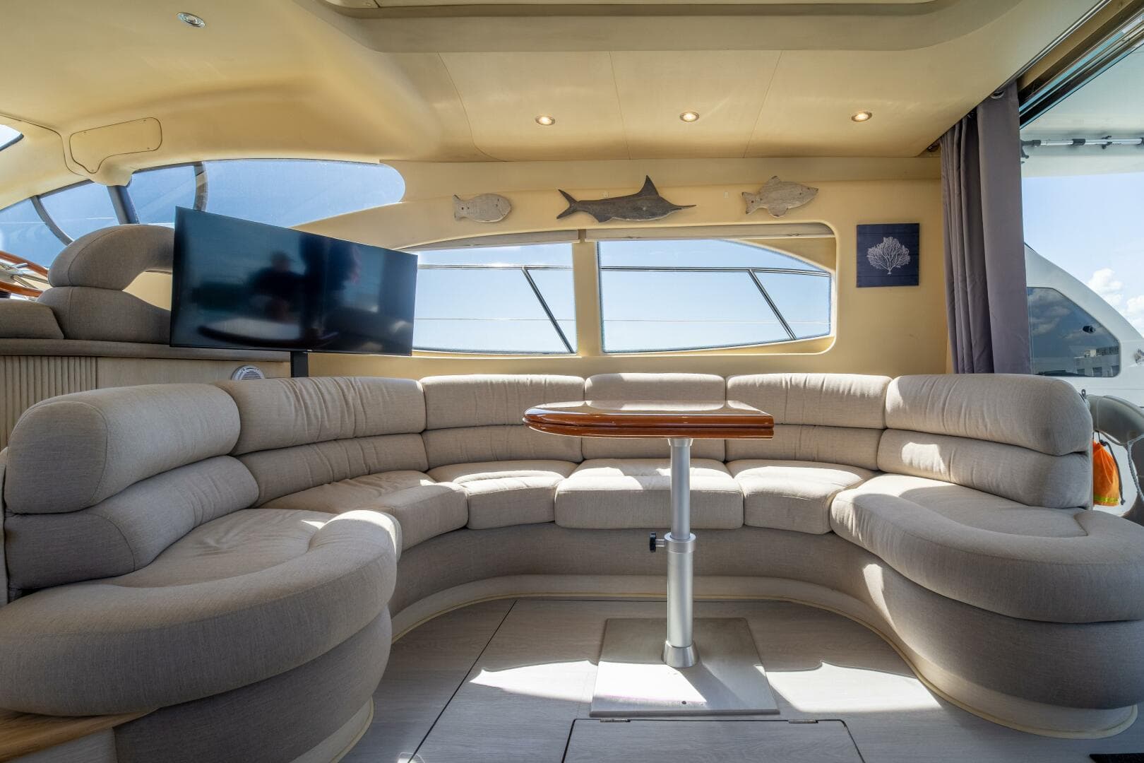 2001 Azimut 46 — photo 42