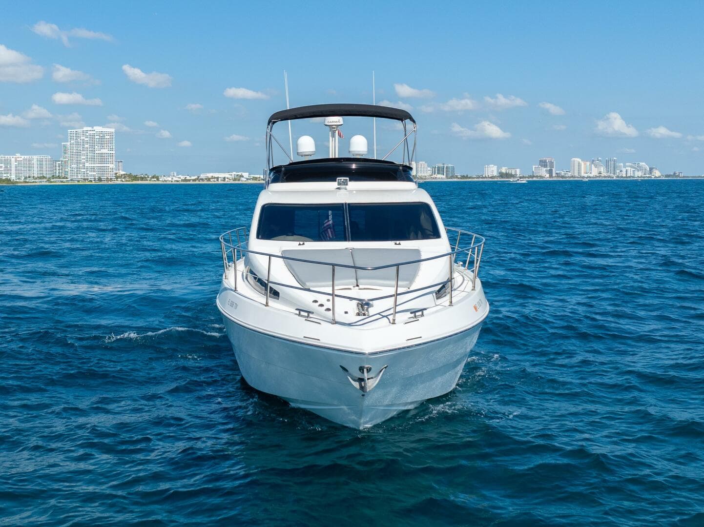 2001 Azimut 46 — photo 3