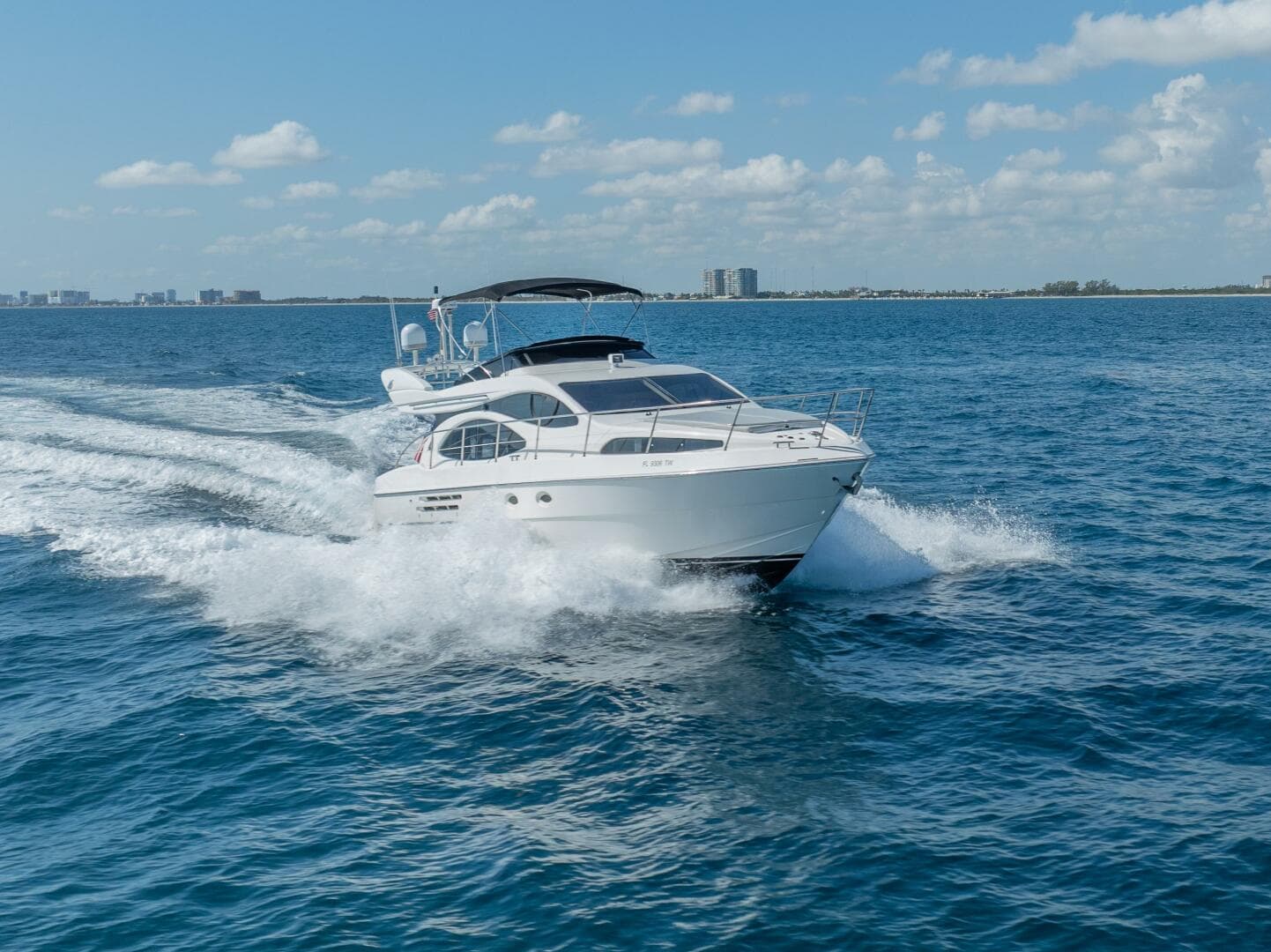 2001 Azimut 46 — photo 18