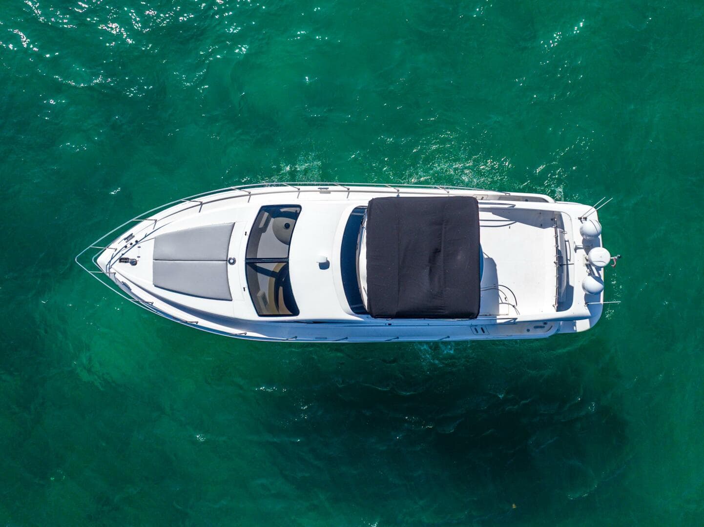 2001 Azimut 46 — photo 10