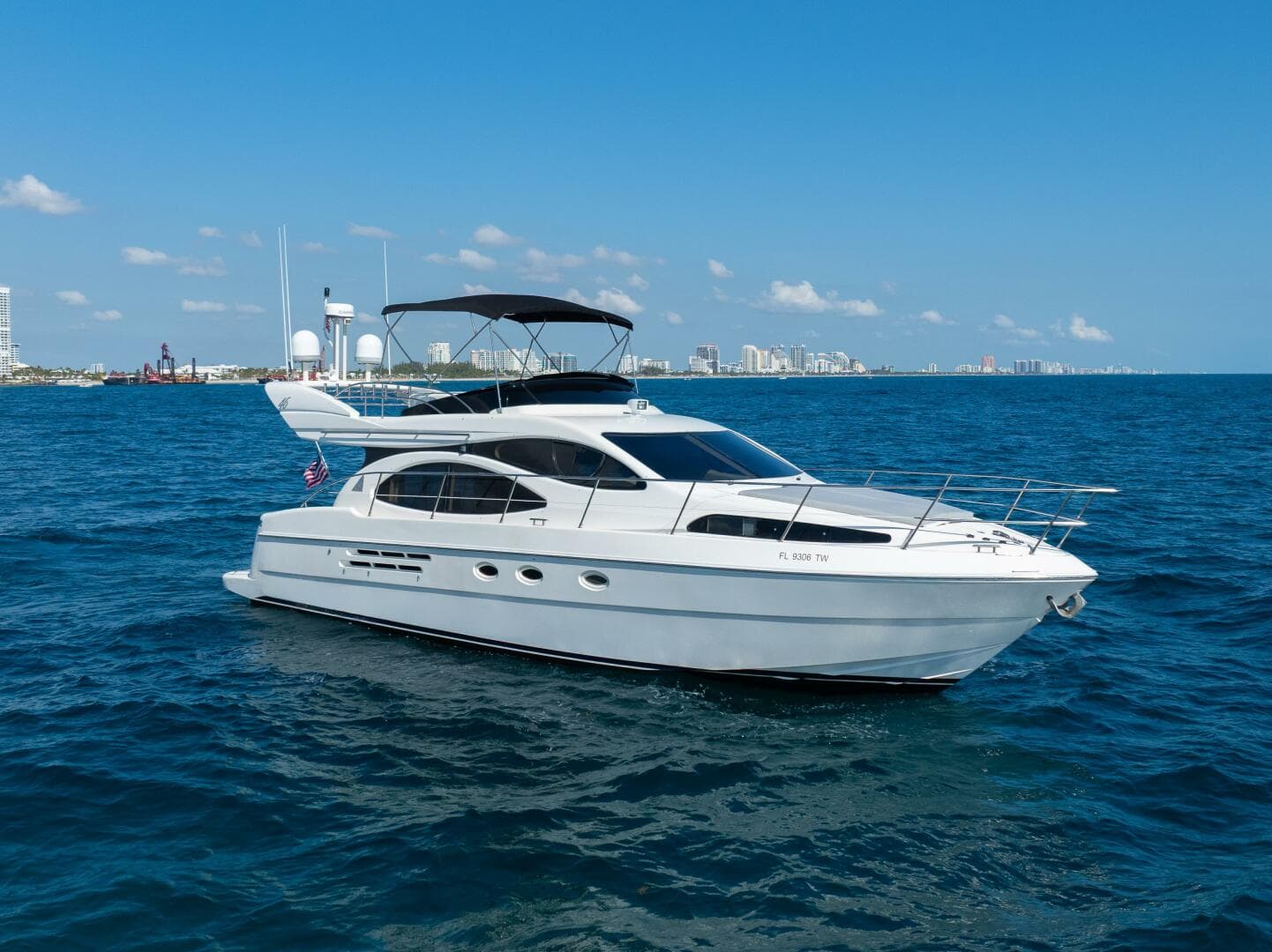 2001 Azimut 46 — photo 2