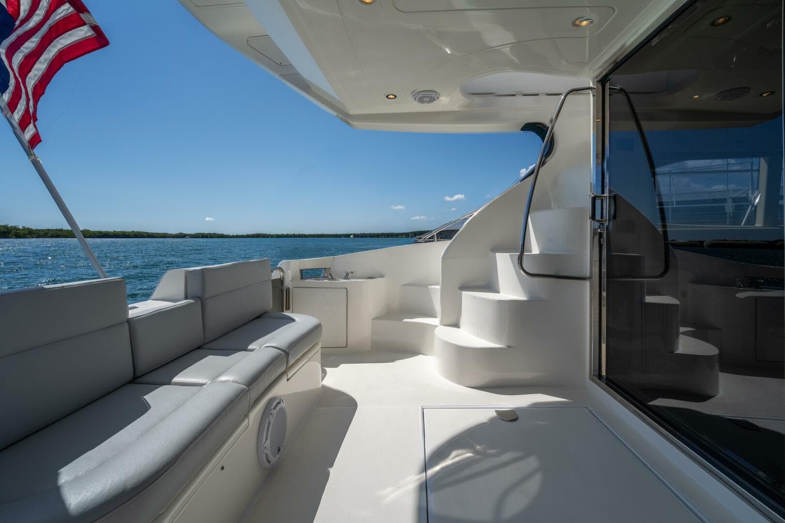 2001 Azimut 46 — photo 21