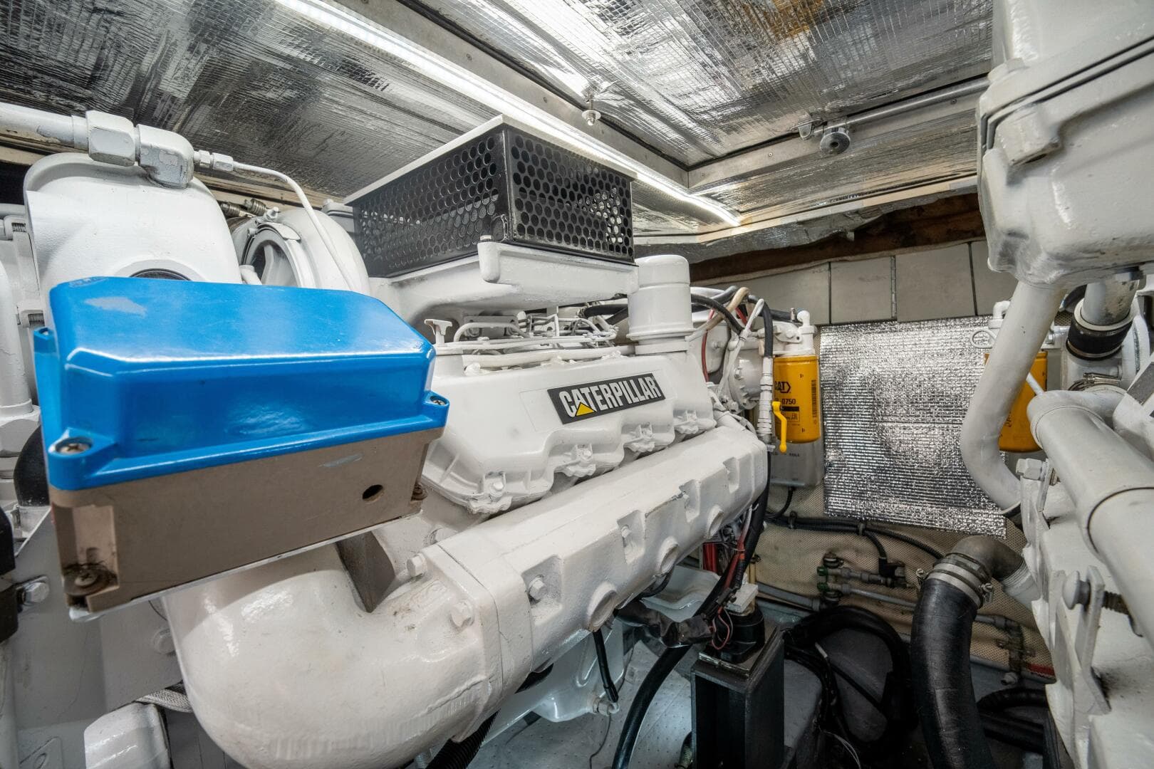 2001 Azimut 46 — photo 66