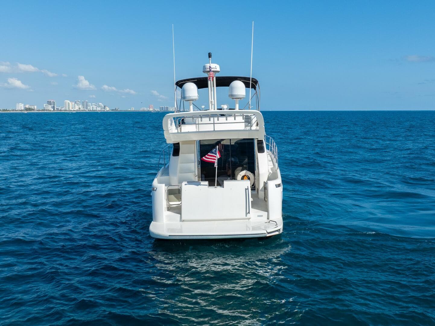 2001 Azimut 46 — photo 8