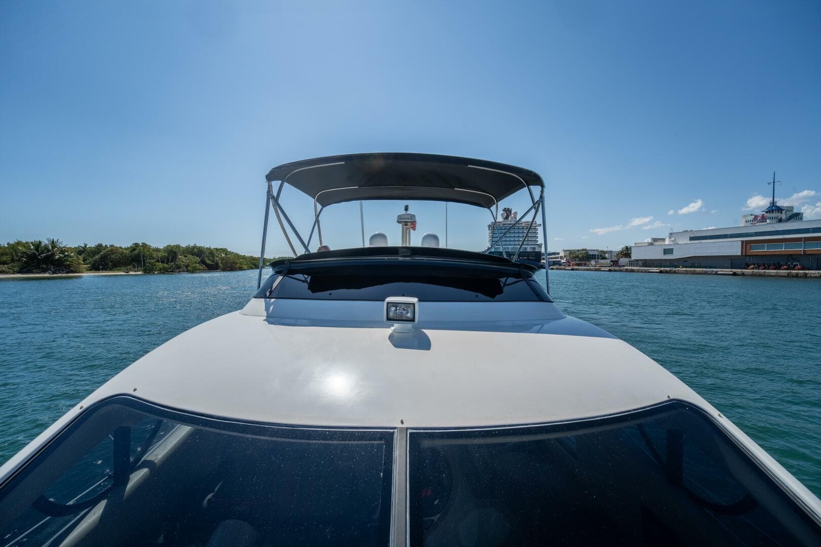 2001 Azimut 46 — photo 36