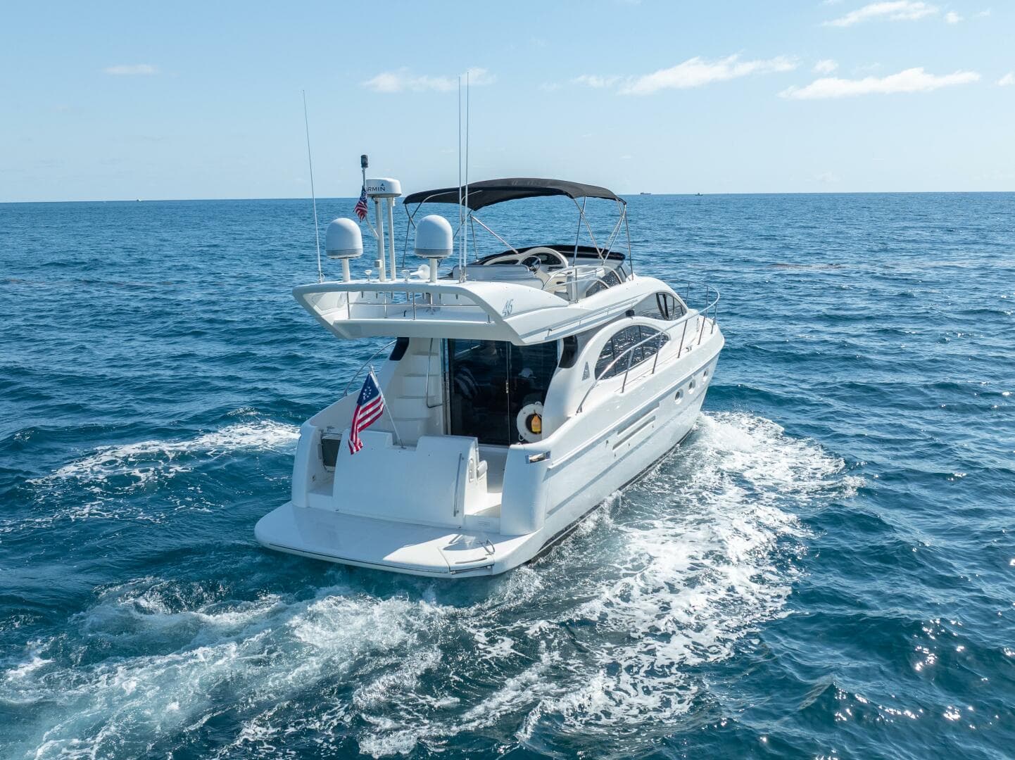 2001 Azimut 46 — photo 19