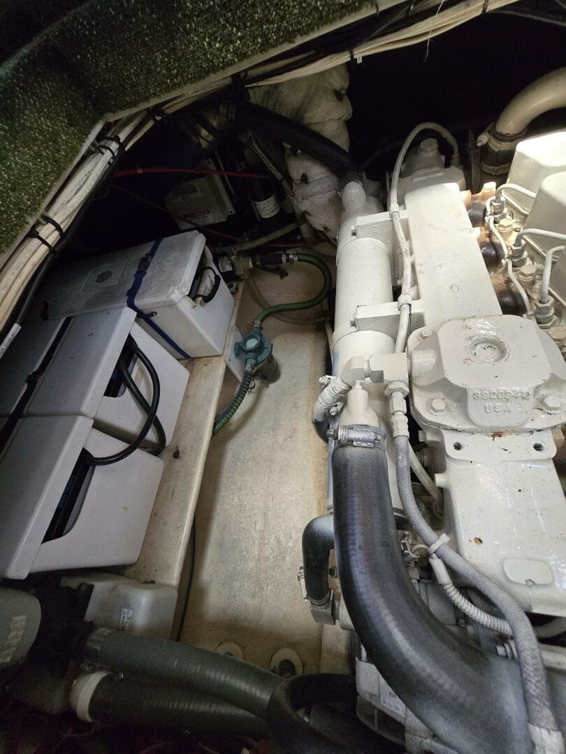 2001 Nordic Tugs Tug — photo 79