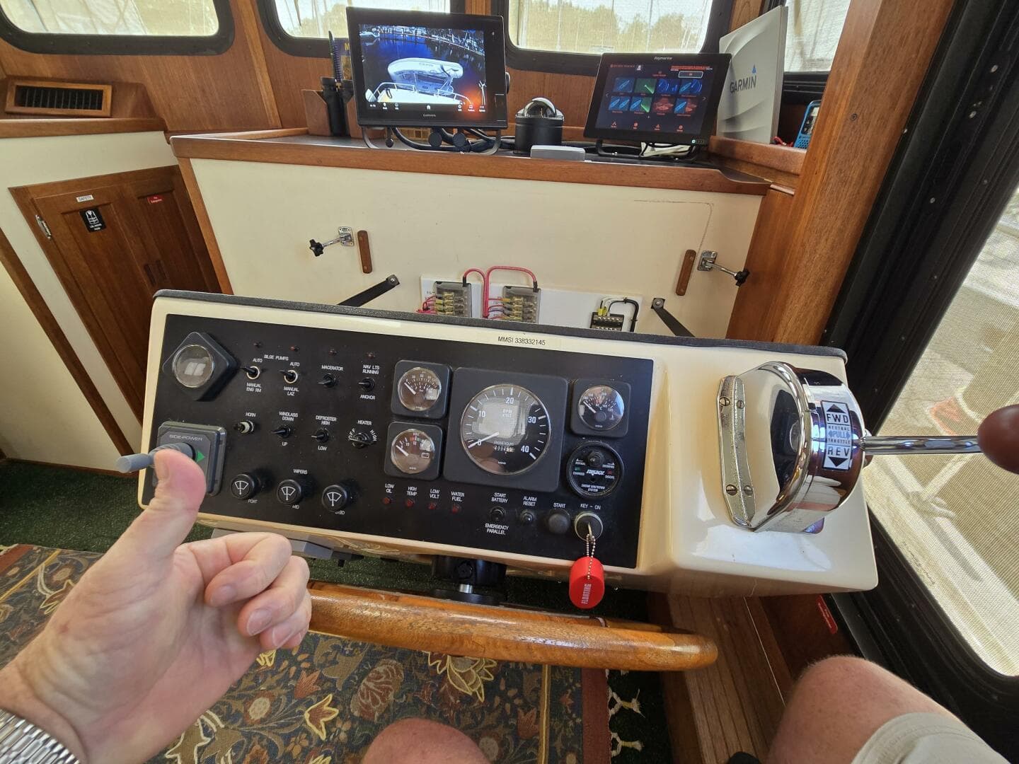 2001 Nordic Tugs Tug — photo 41