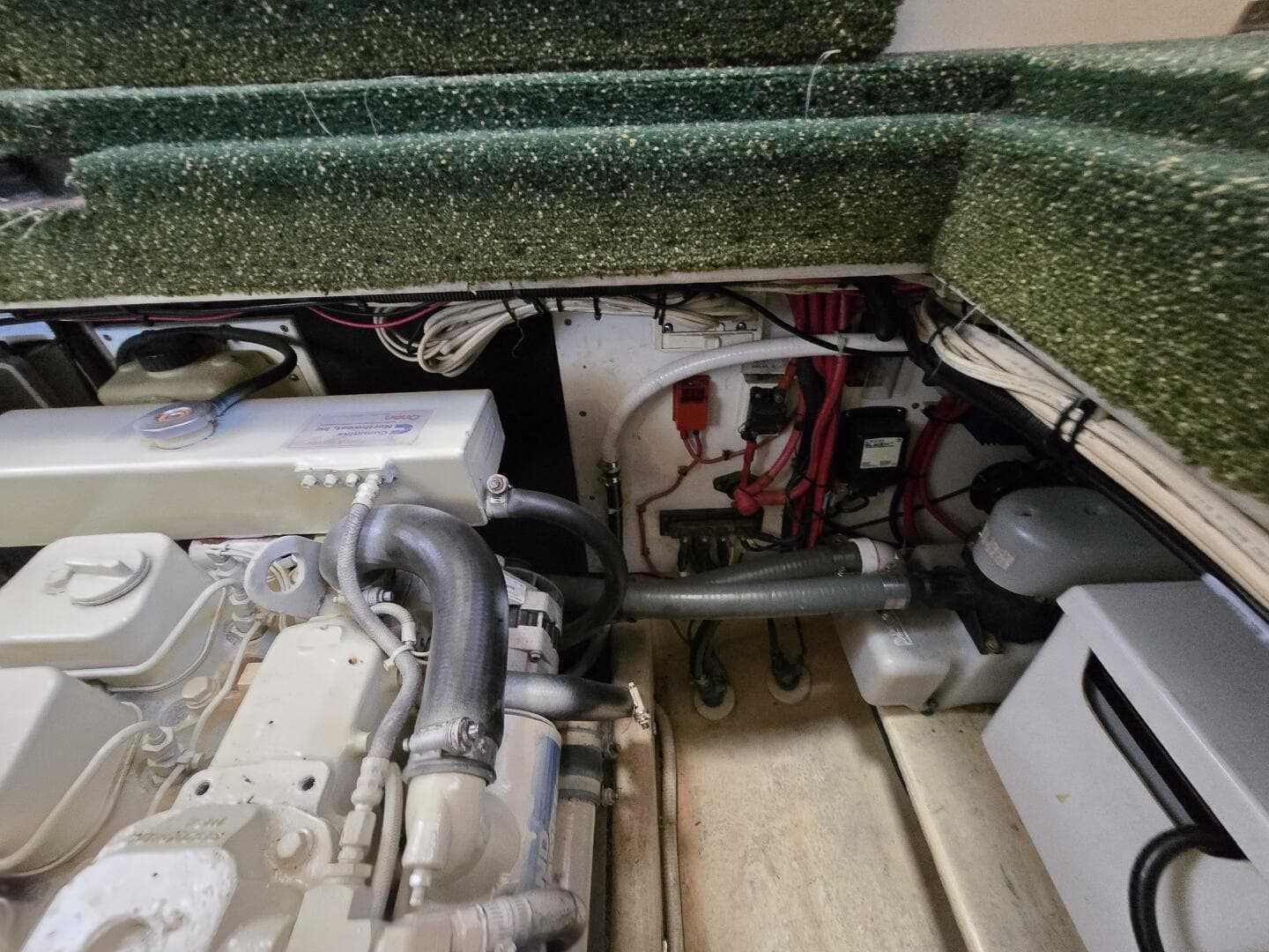 2001 Nordic Tugs Tug — photo 82