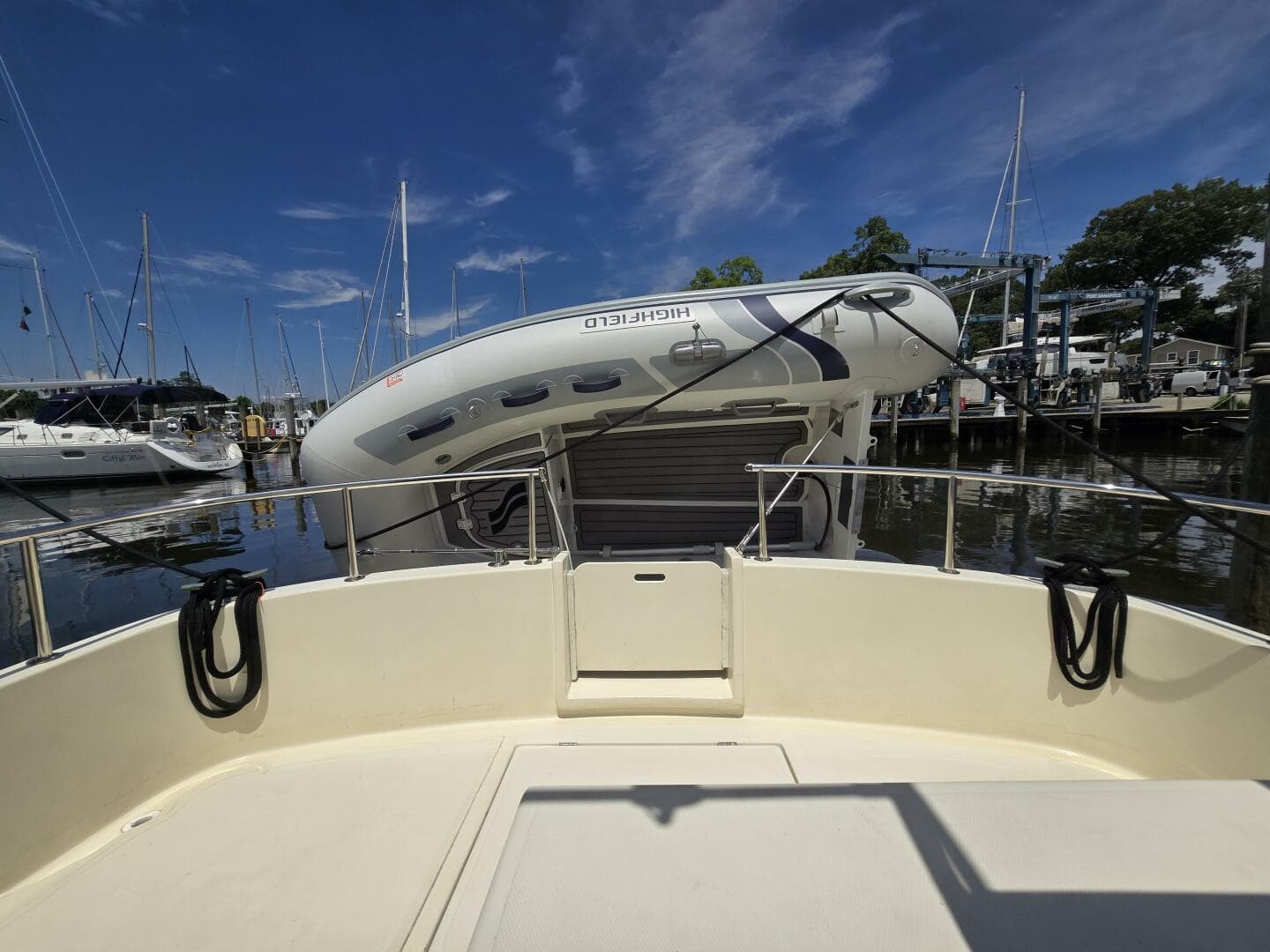 2001 Nordic Tugs Tug — photo 55