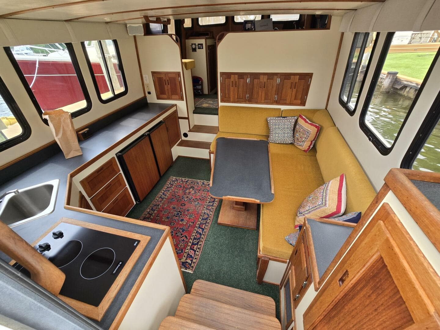 2001 Nordic Tugs Tug — photo 2