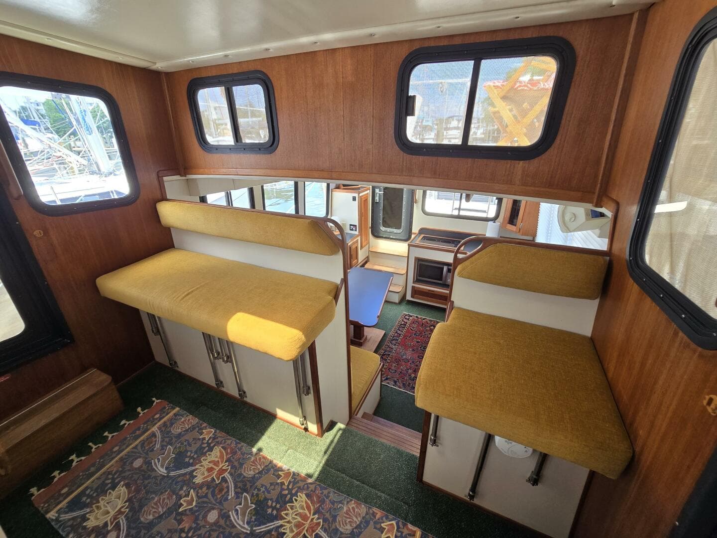 2001 Nordic Tugs Tug — photo 45