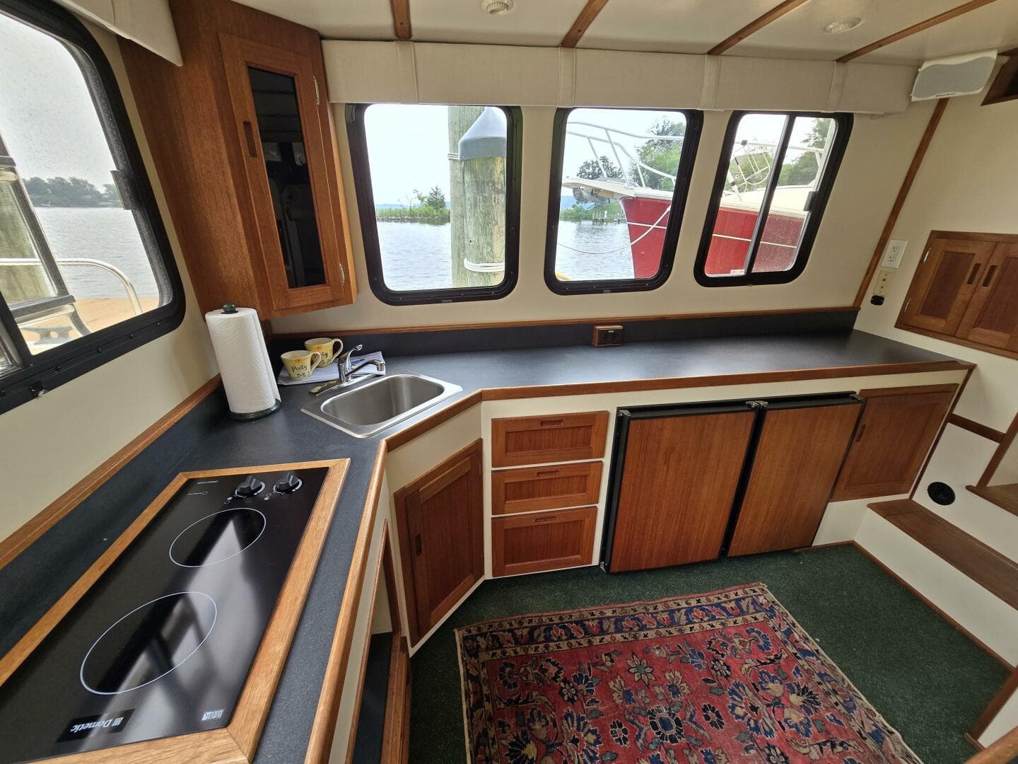 2001 Nordic Tugs Tug — photo 6