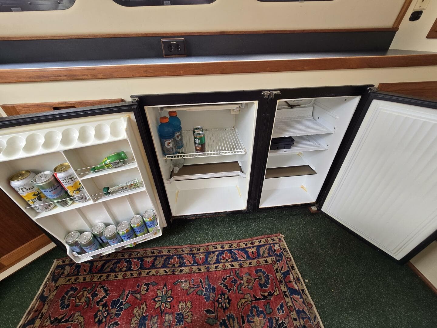 2001 Nordic Tugs Tug — photo 7