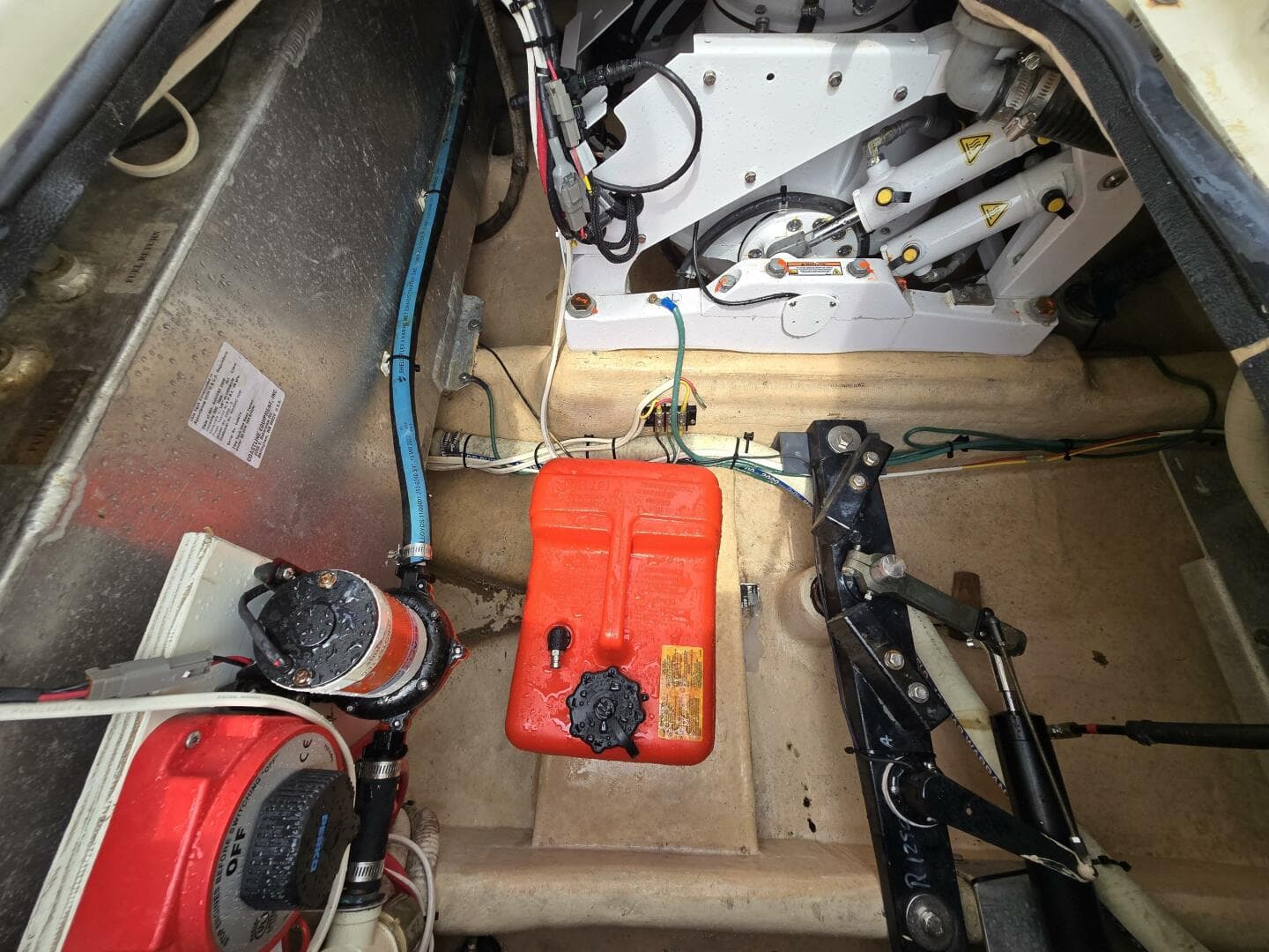 2001 Nordic Tugs Tug — photo 24