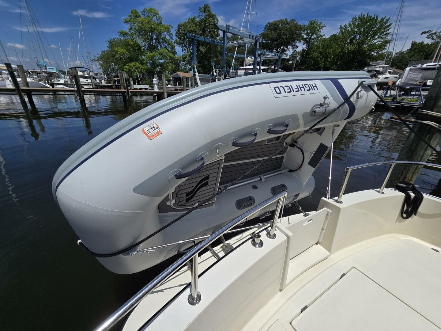 2001 Nordic Tugs Tug — photo 16