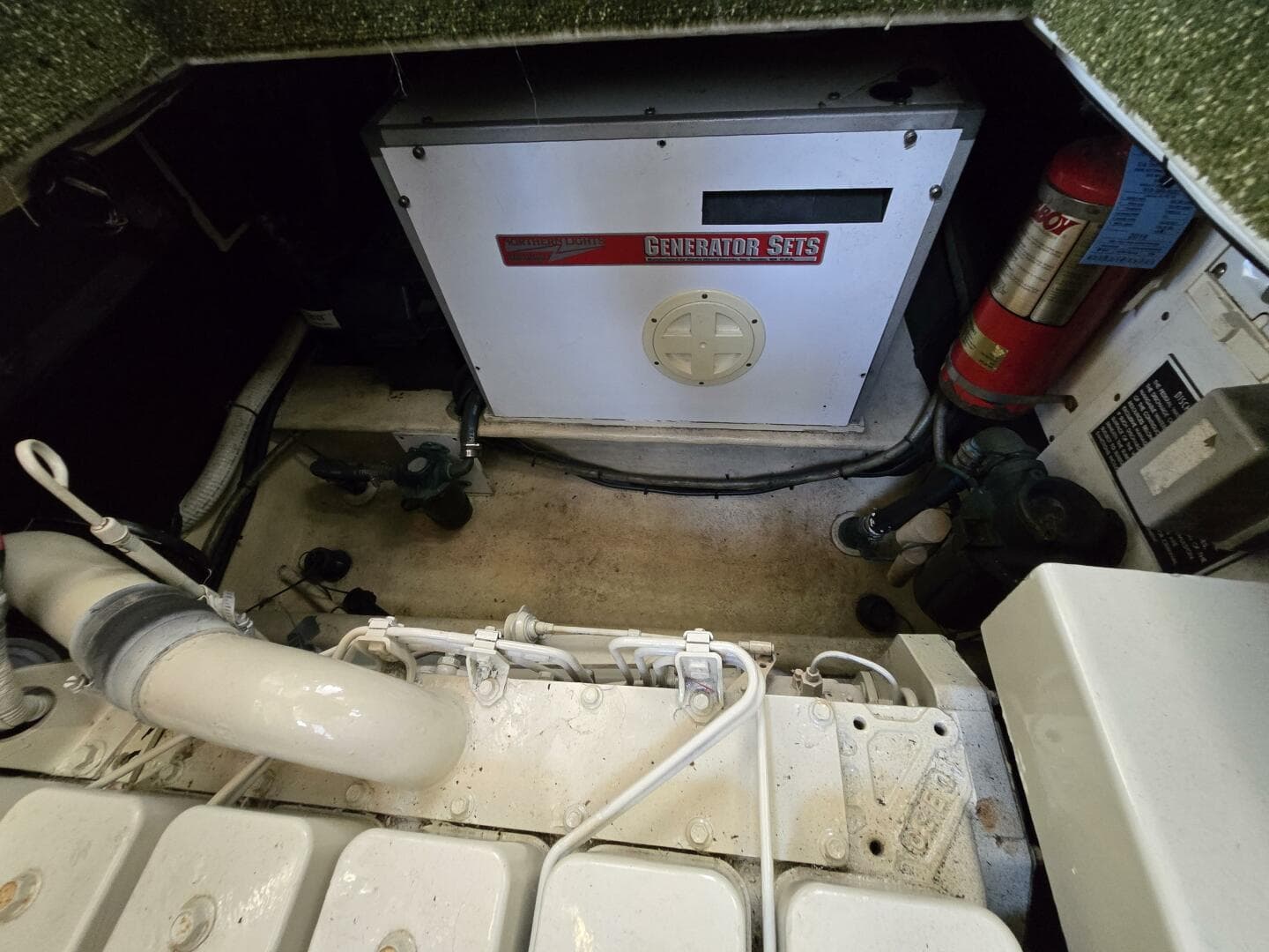 2001 Nordic Tugs Tug — photo 80