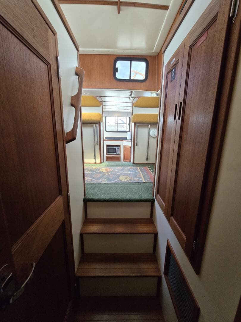 2001 Nordic Tugs Tug — photo 72