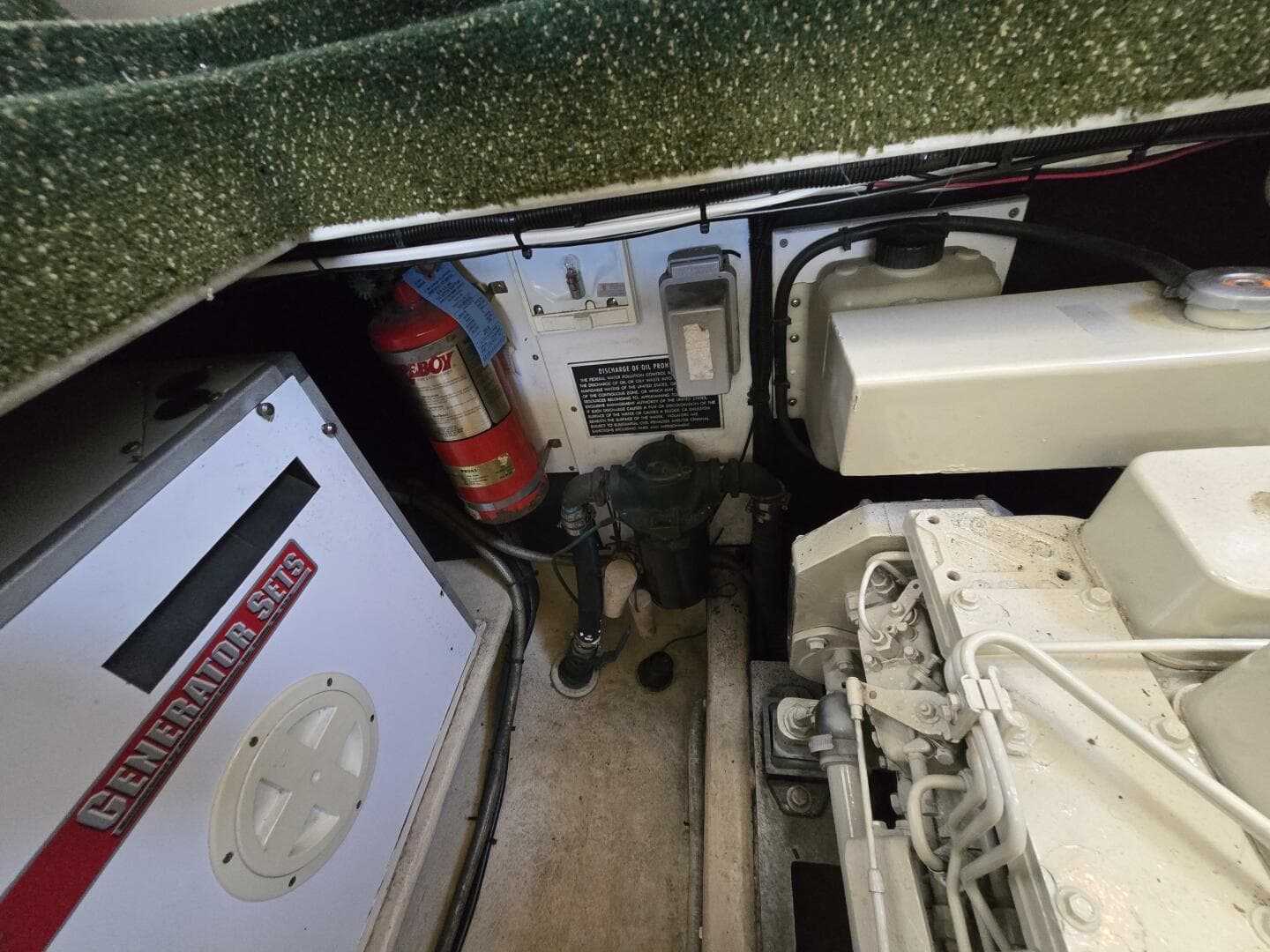 2001 Nordic Tugs Tug — photo 83