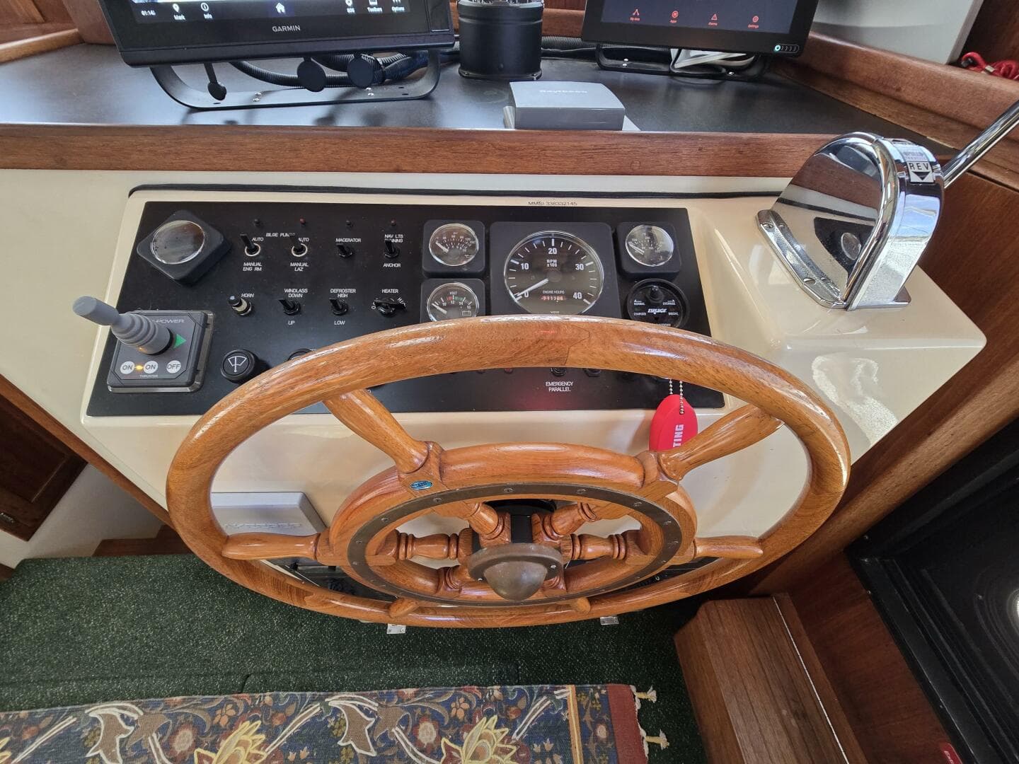 2001 Nordic Tugs Tug — photo 34