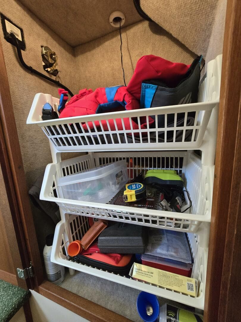 2001 Nordic Tugs Tug — photo 66