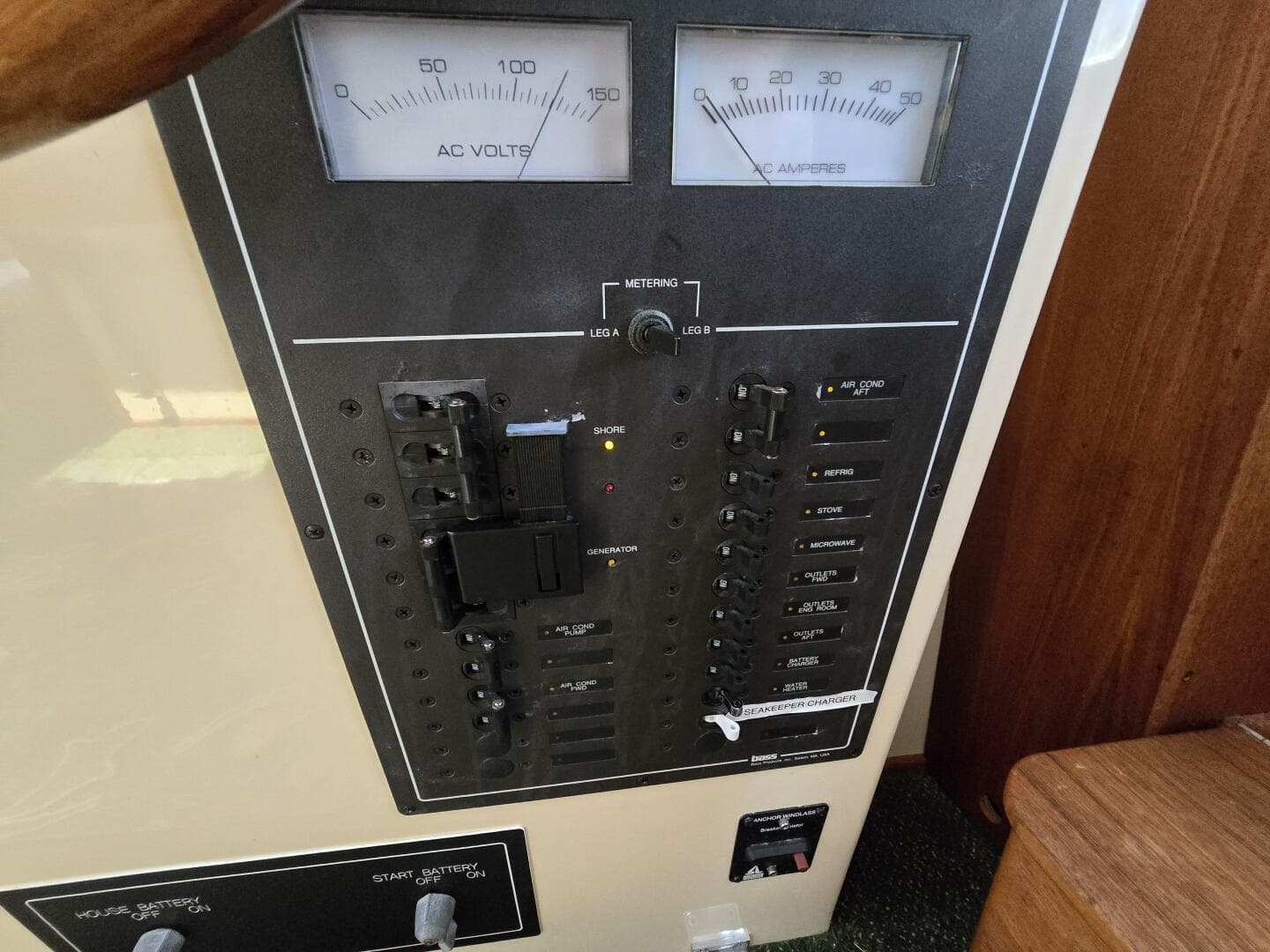 2001 Nordic Tugs Tug — photo 37