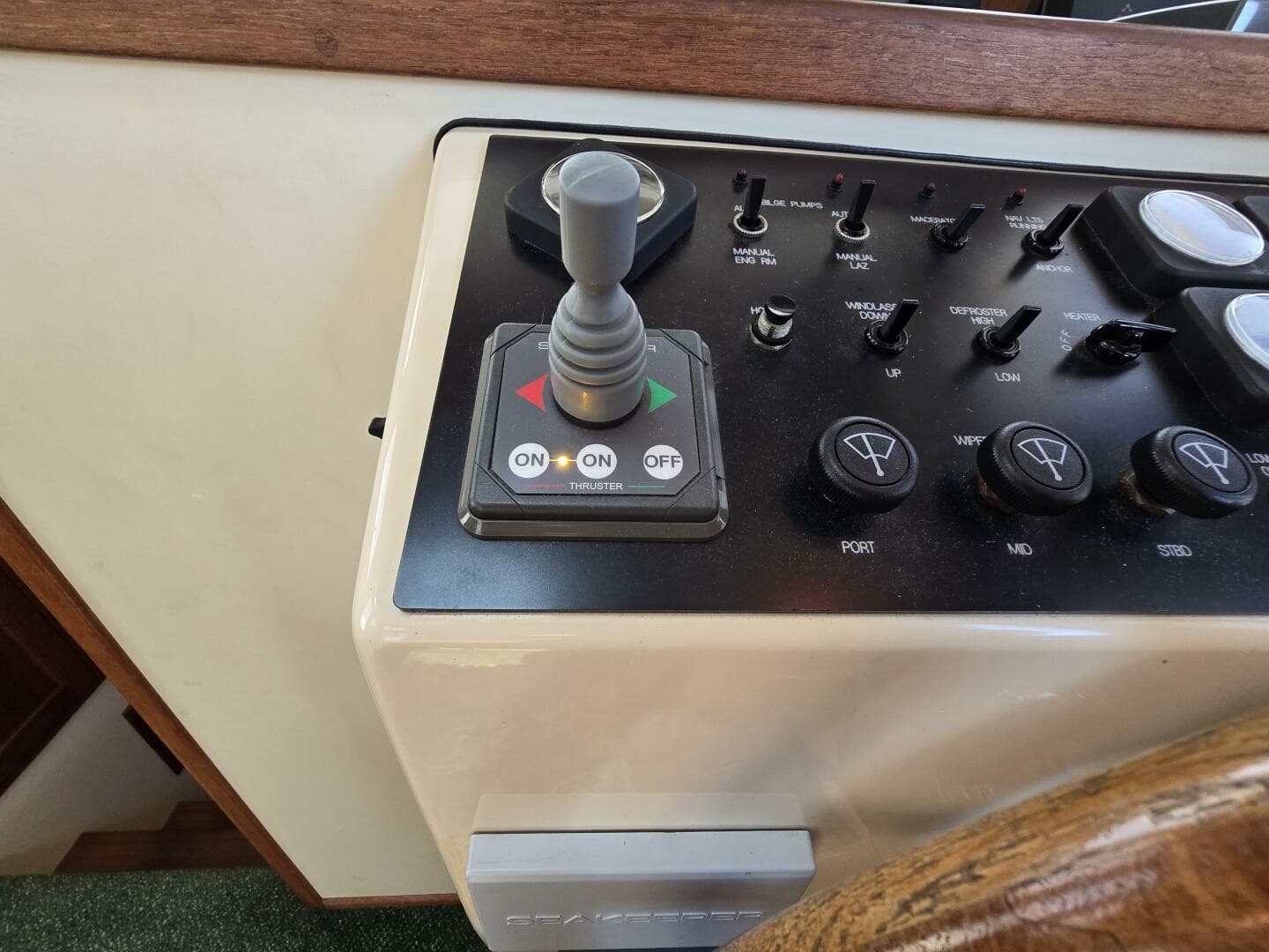 2001 Nordic Tugs Tug — photo 35