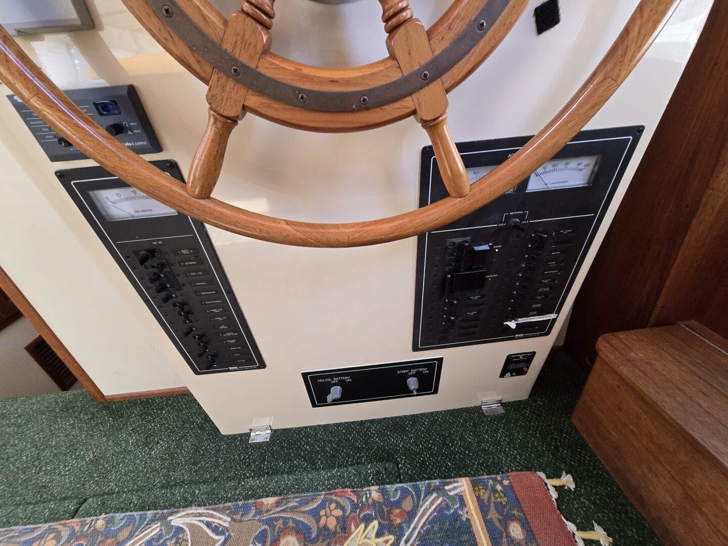 2001 Nordic Tugs Tug — photo 36