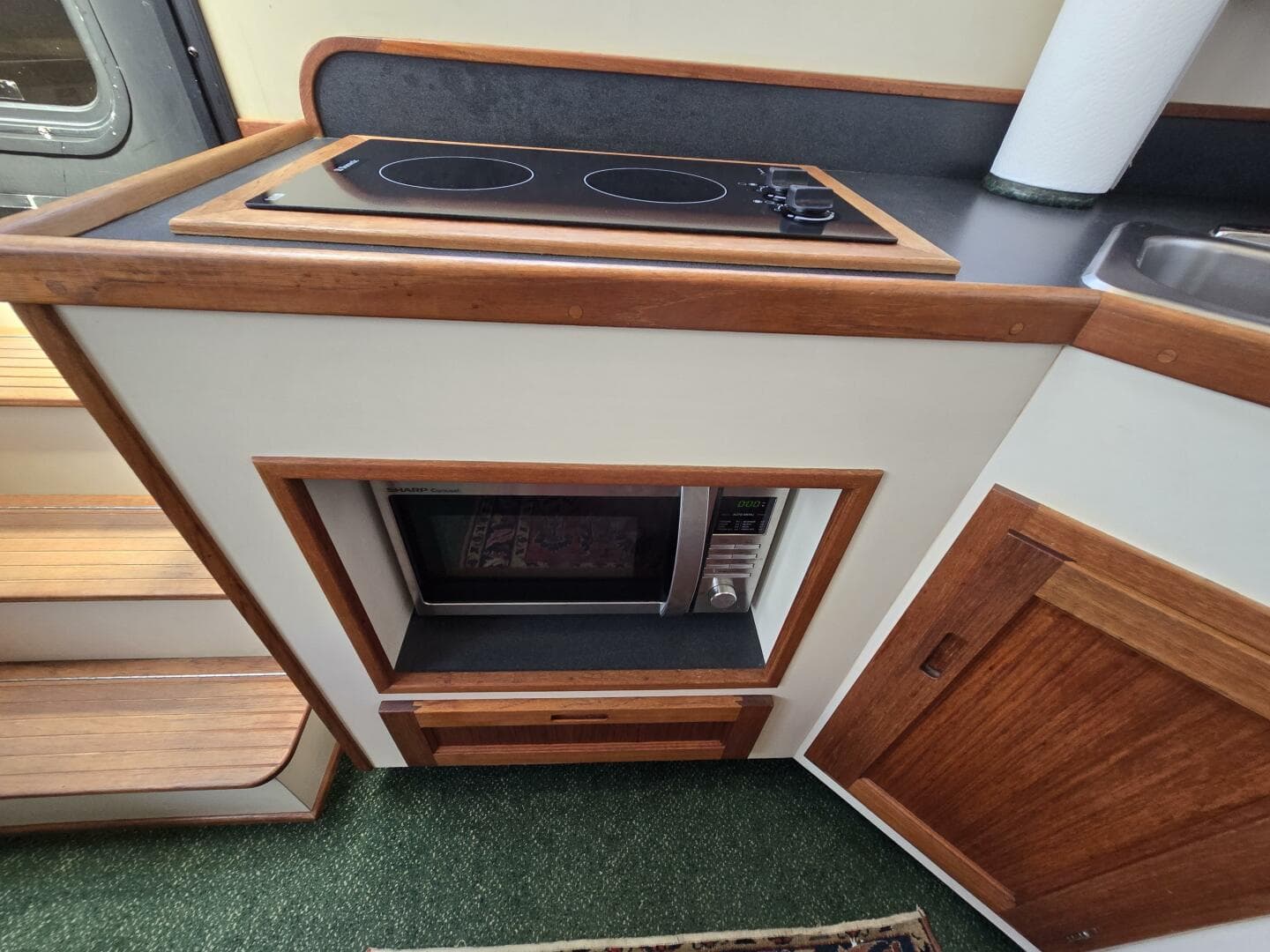 2001 Nordic Tugs Tug — photo 50