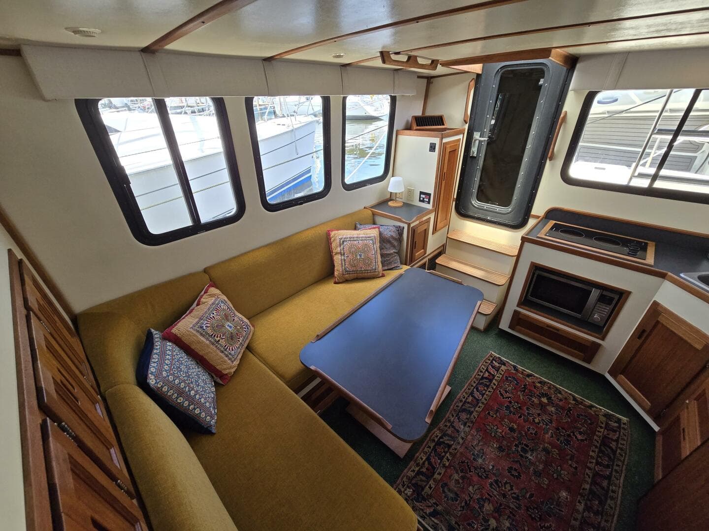 2001 Nordic Tugs Tug — photo 47