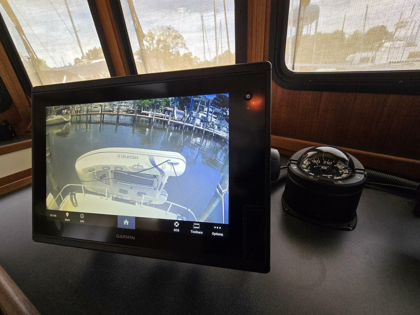 2001 Nordic Tugs Tug — photo 32