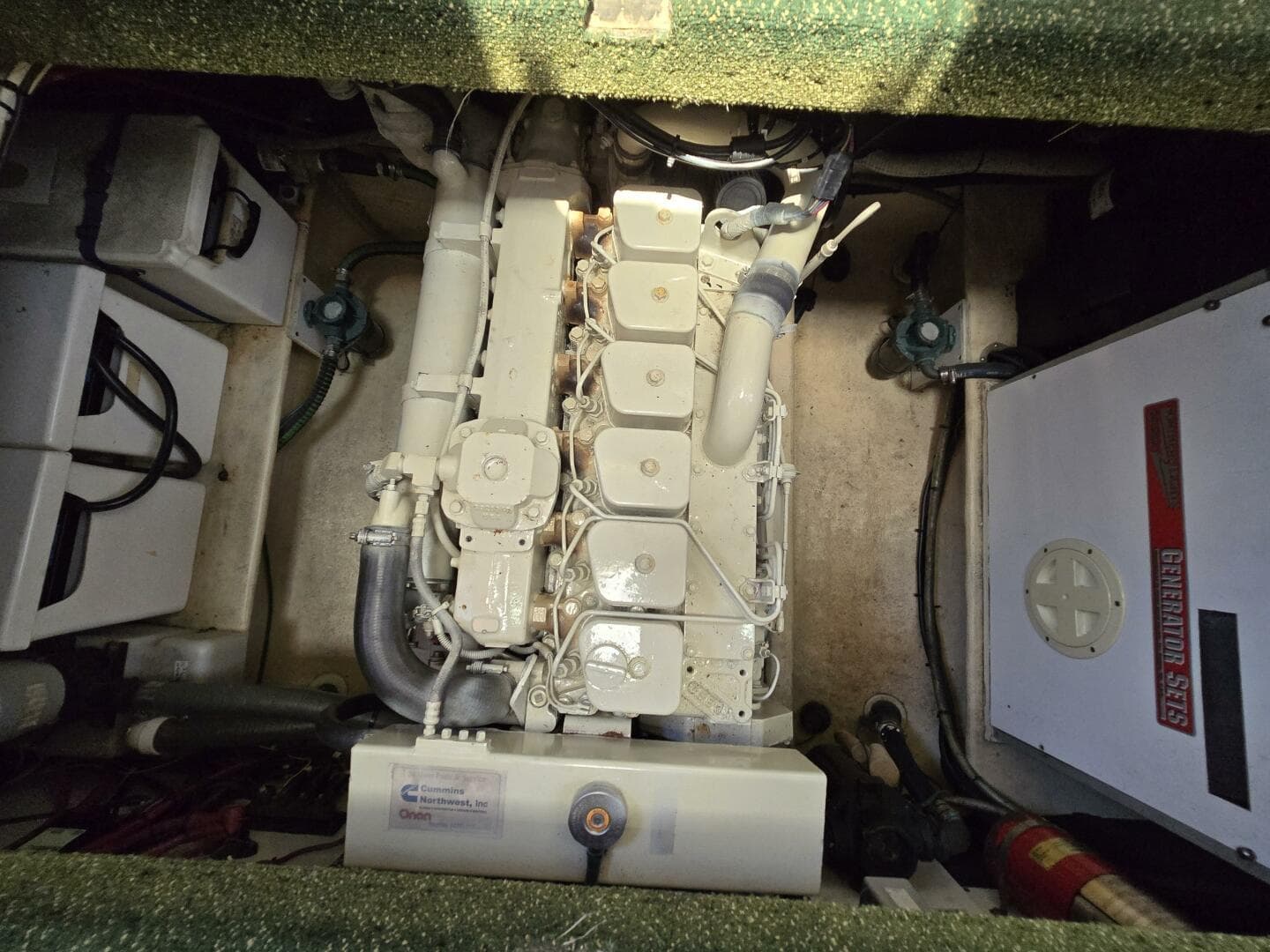 2001 Nordic Tugs Tug — photo 78