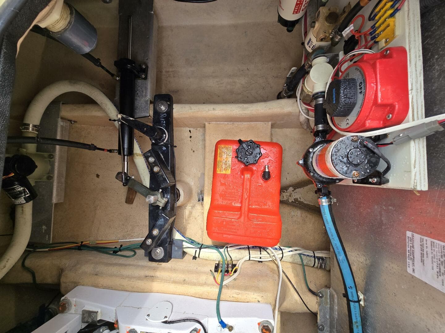 2001 Nordic Tugs Tug — photo 25