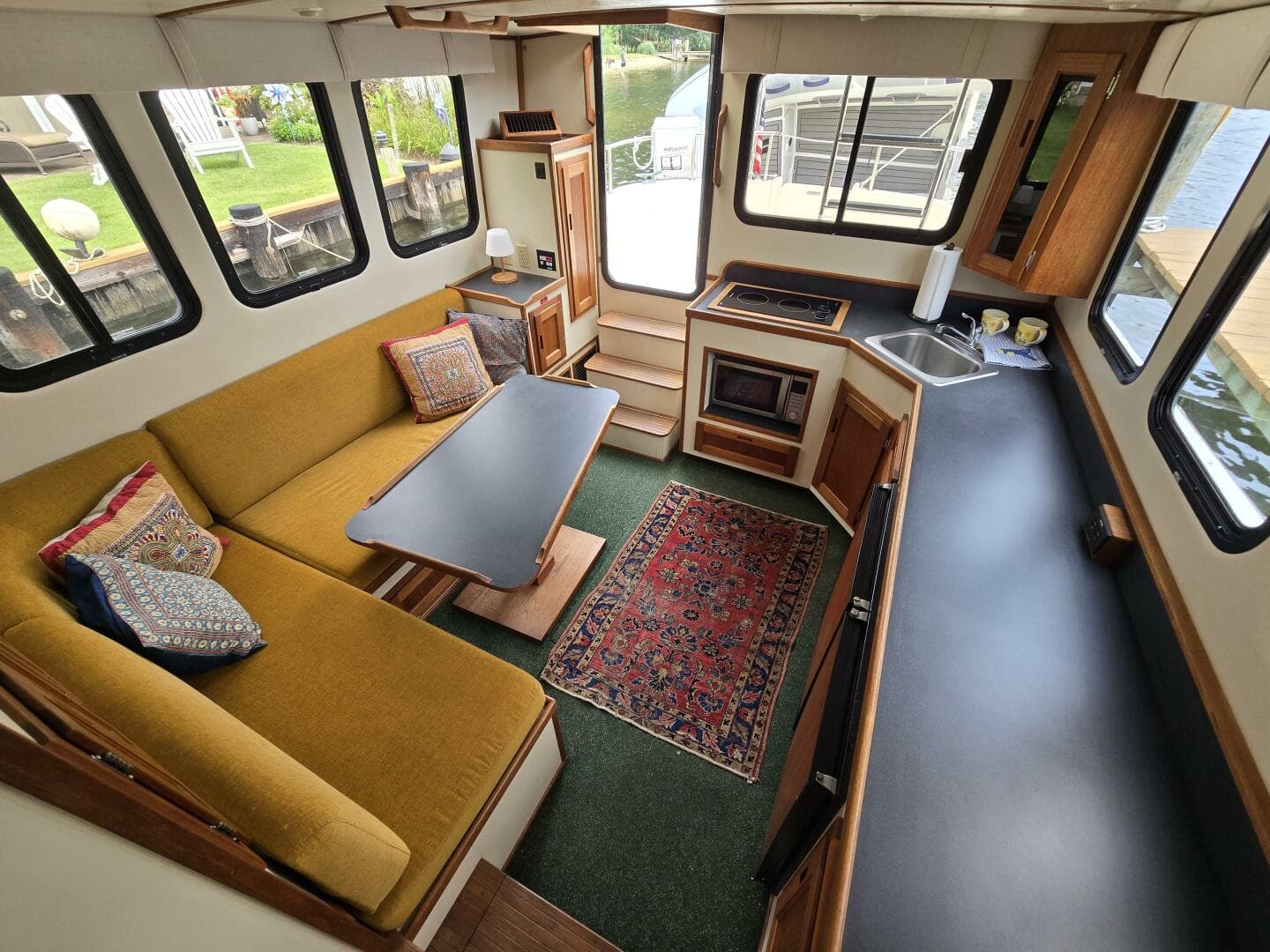 2001 Nordic Tugs Tug — photo 8