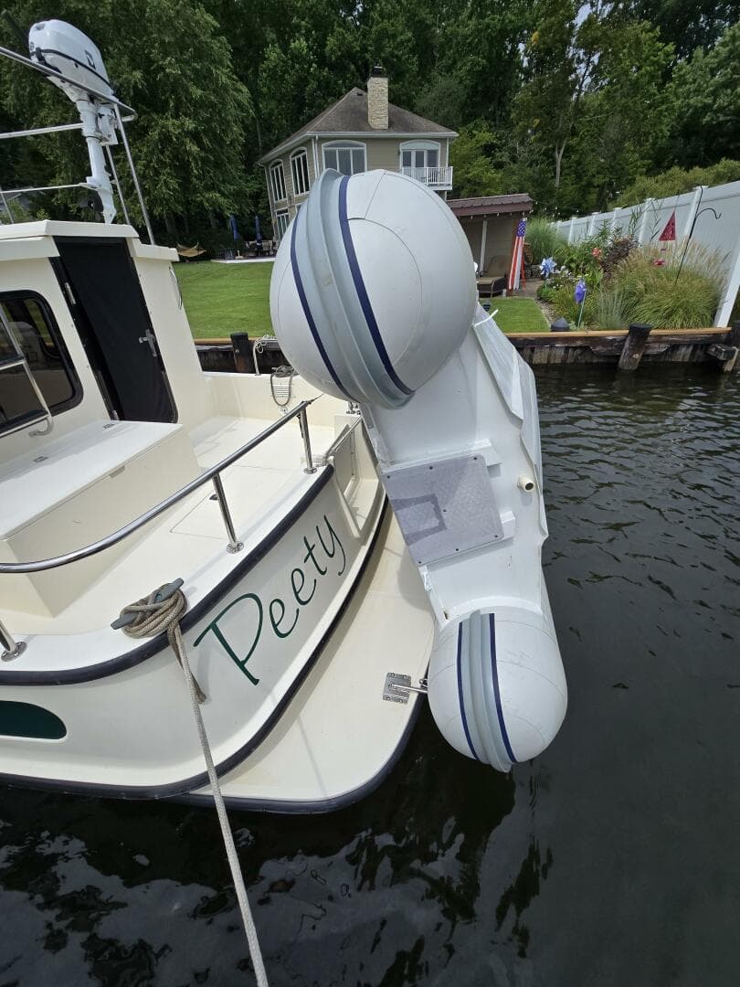 2001 Nordic Tugs Tug — photo 15