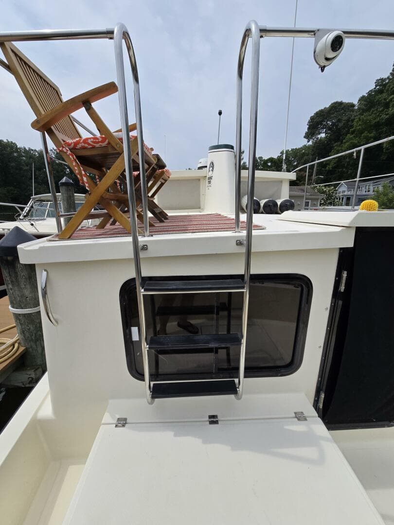 2001 Nordic Tugs Tug — photo 22