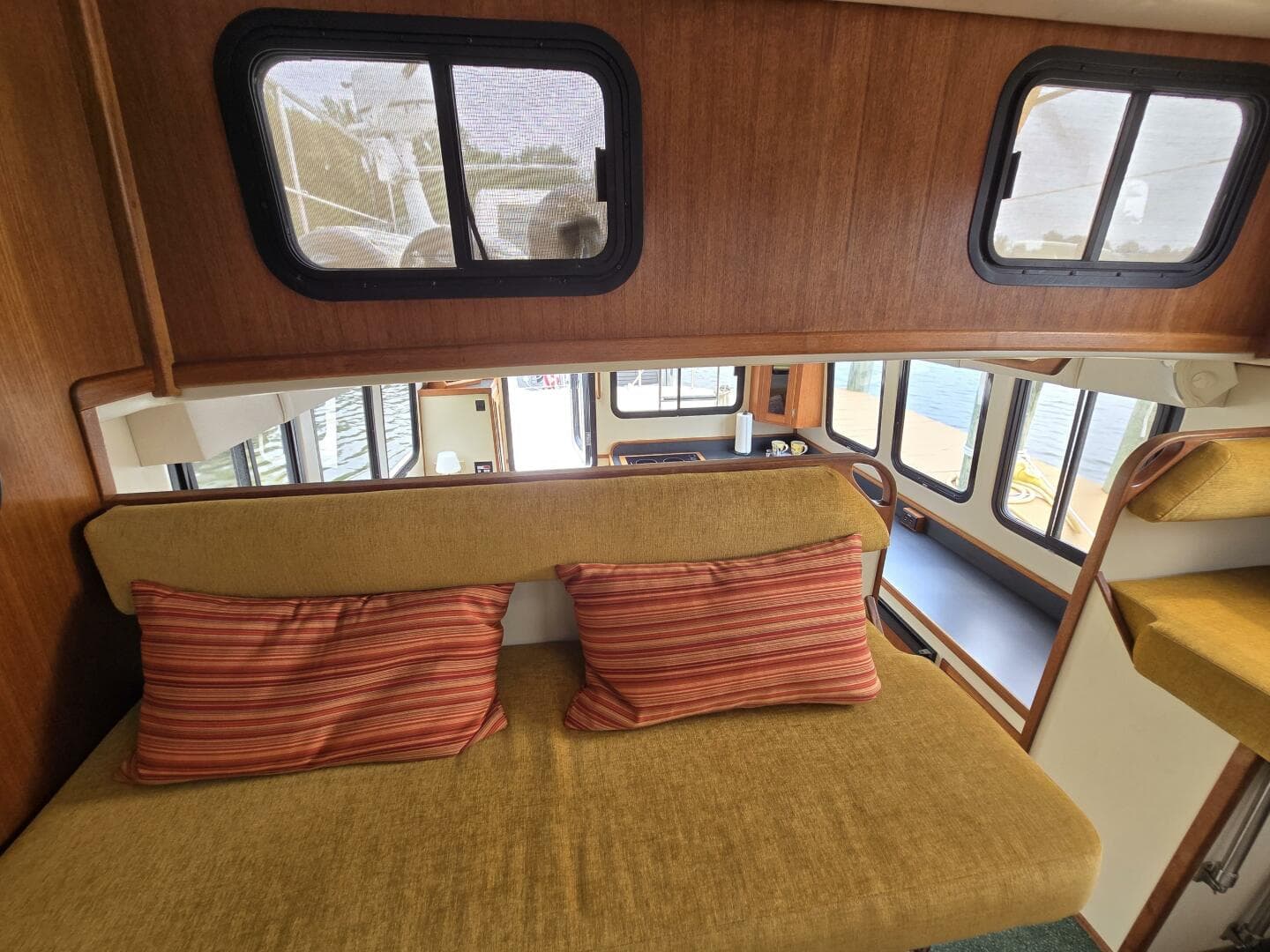 2001 Nordic Tugs Tug — photo 12