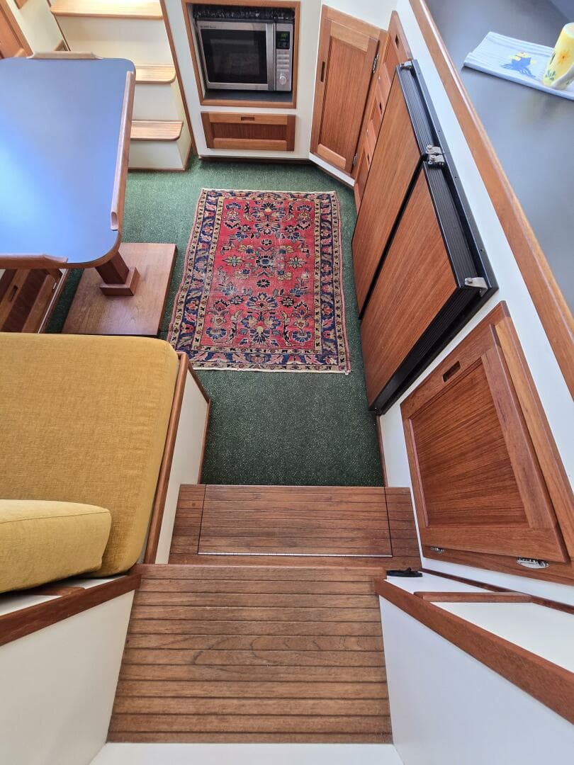 2001 Nordic Tugs Tug — photo 49