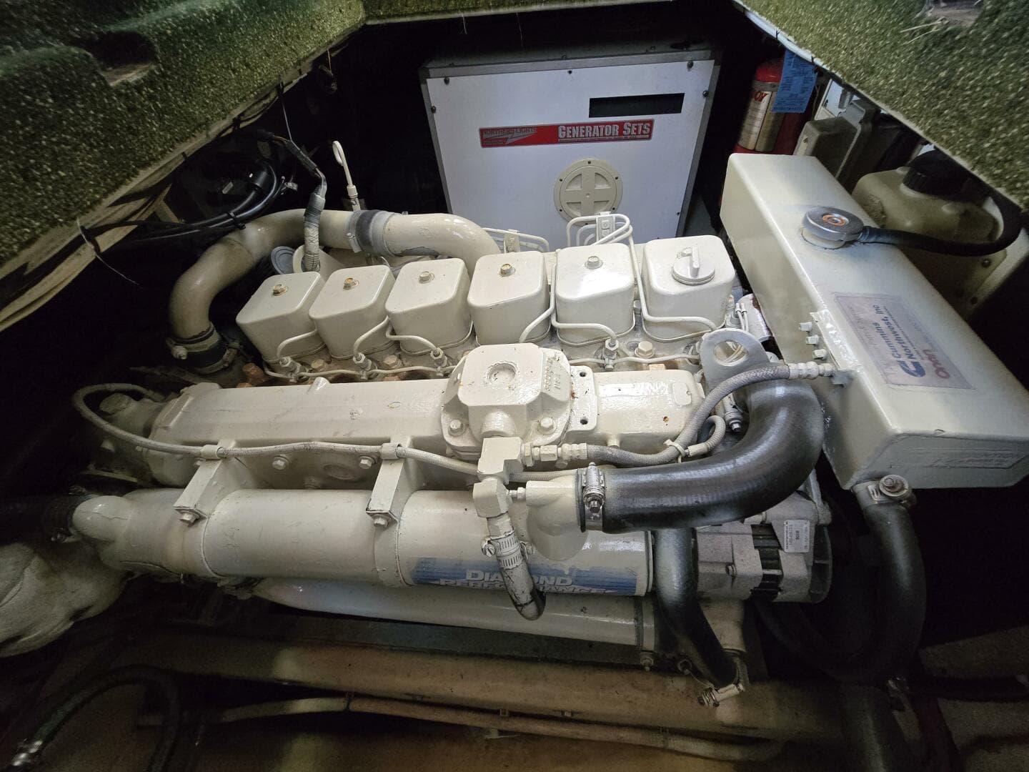 2001 Nordic Tugs Tug — photo 81