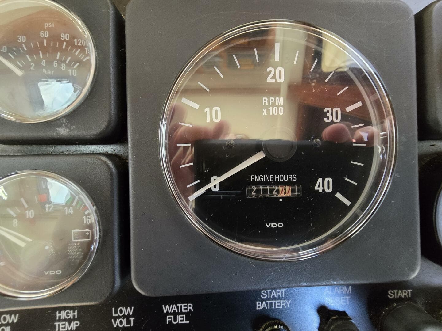 2001 Nordic Tugs Tug — photo 33