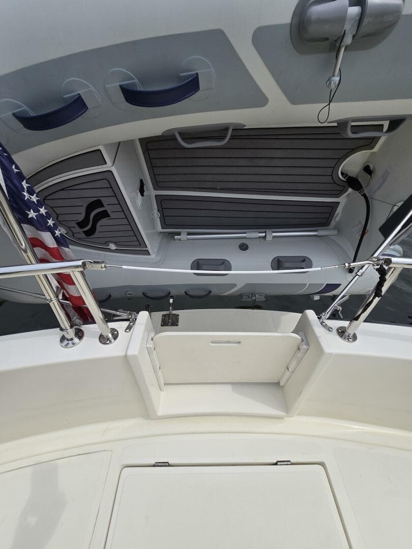 2001 Nordic Tugs Tug — photo 26