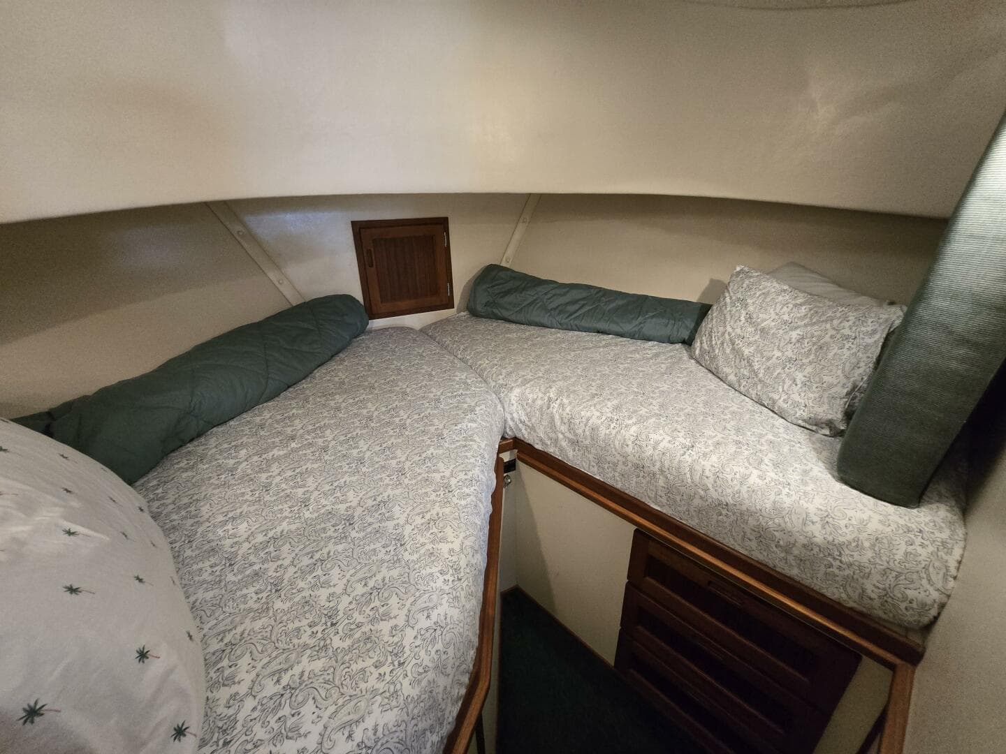 2001 Nordic Tugs Tug — photo 61