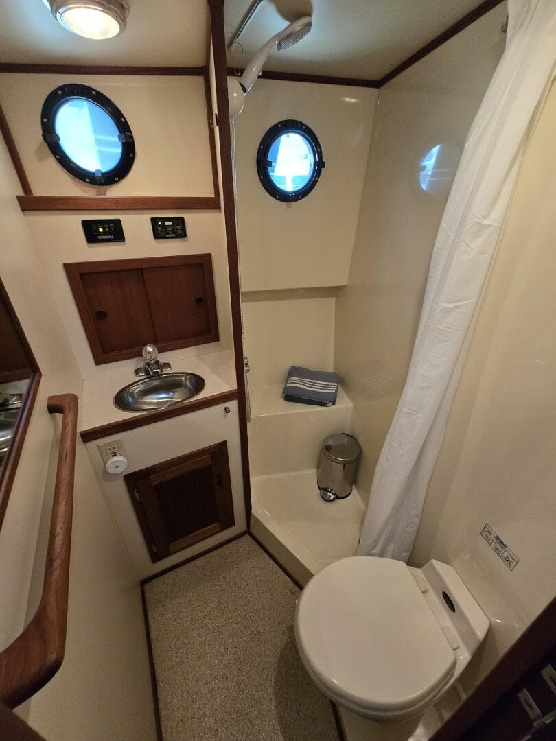 2001 Nordic Tugs Tug — photo 67