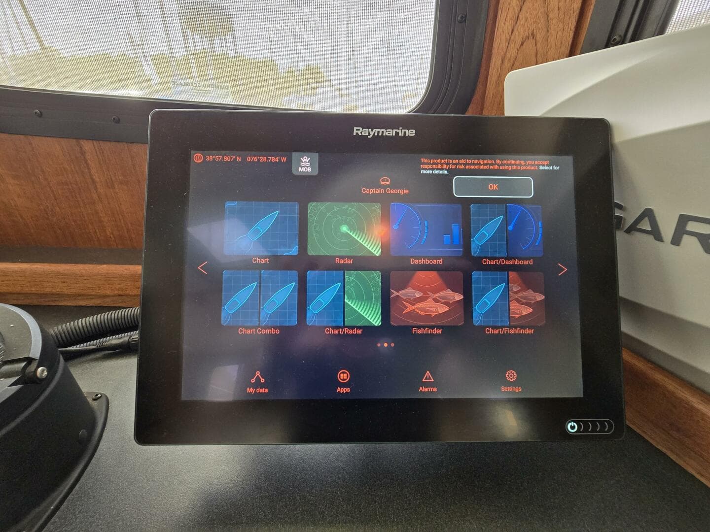 2001 Nordic Tugs Tug — photo 31