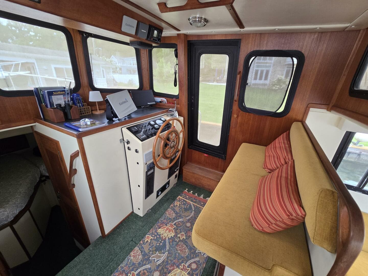 2001 Nordic Tugs Tug — photo 10