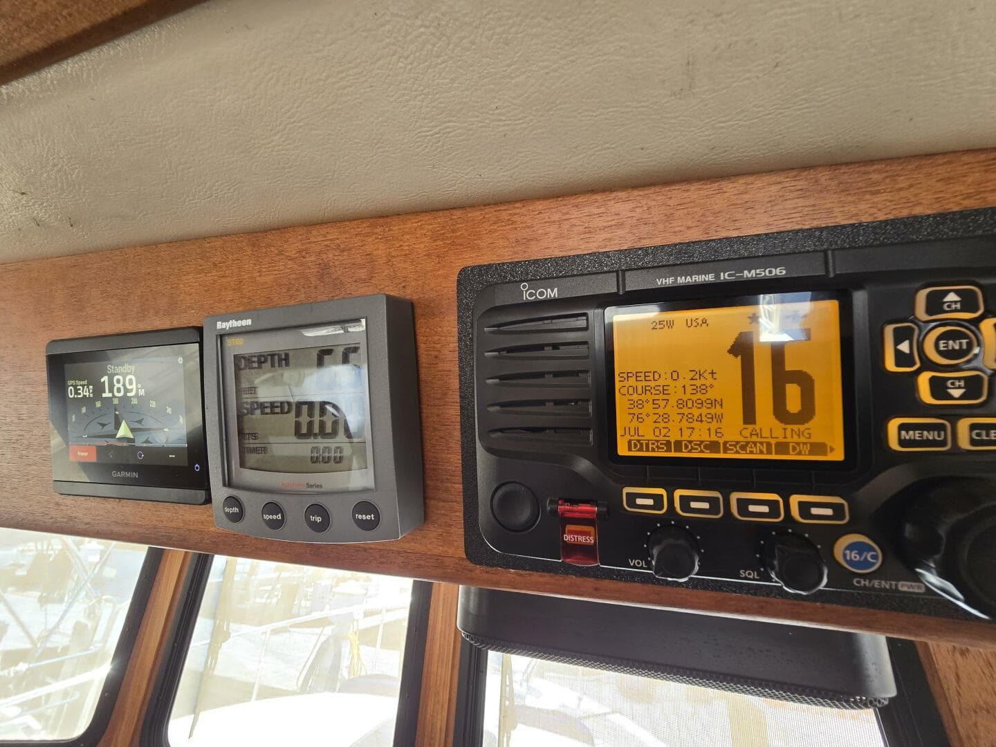 2001 Nordic Tugs Tug — photo 43