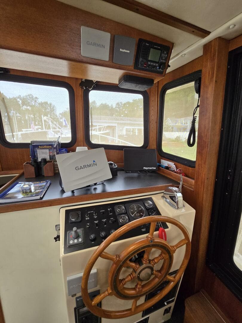 2001 Nordic Tugs Tug — photo 28