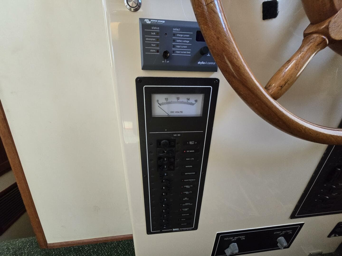 2001 Nordic Tugs Tug — photo 38