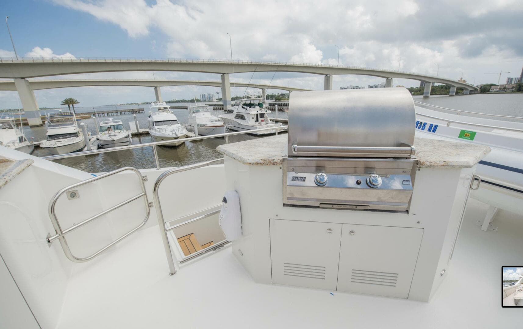 2008 Cheoy Lee 95 — photo 22